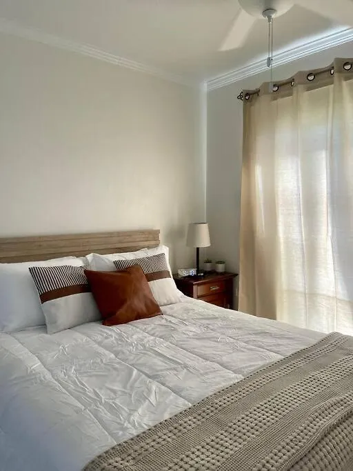Airport View Apartments location